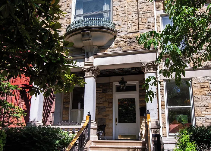 Central Park Bed & Breakfast Louisville